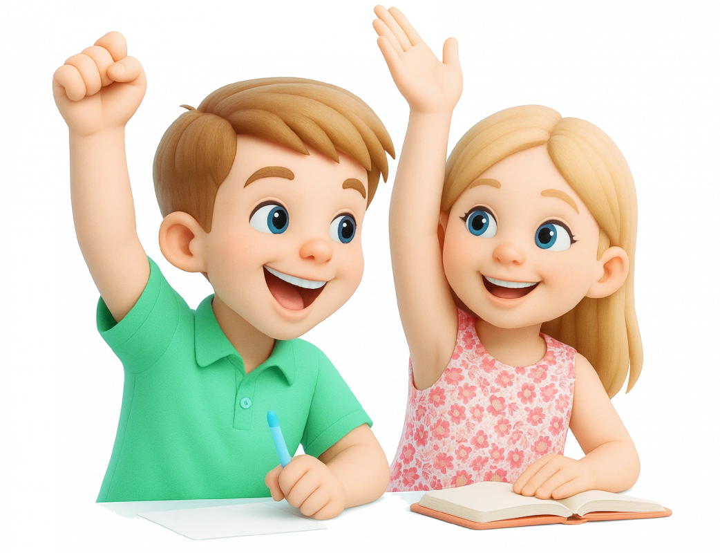 Подготовка к школе