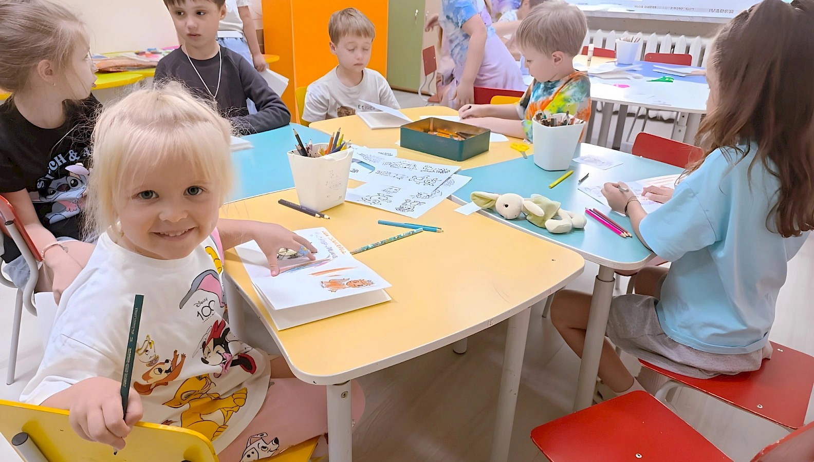 Корифей Филипок