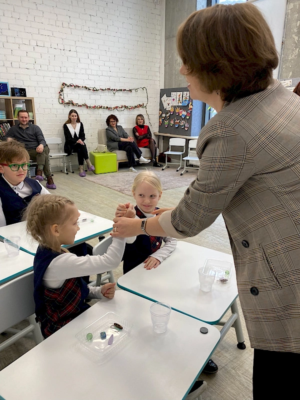 Корифей English-in-force