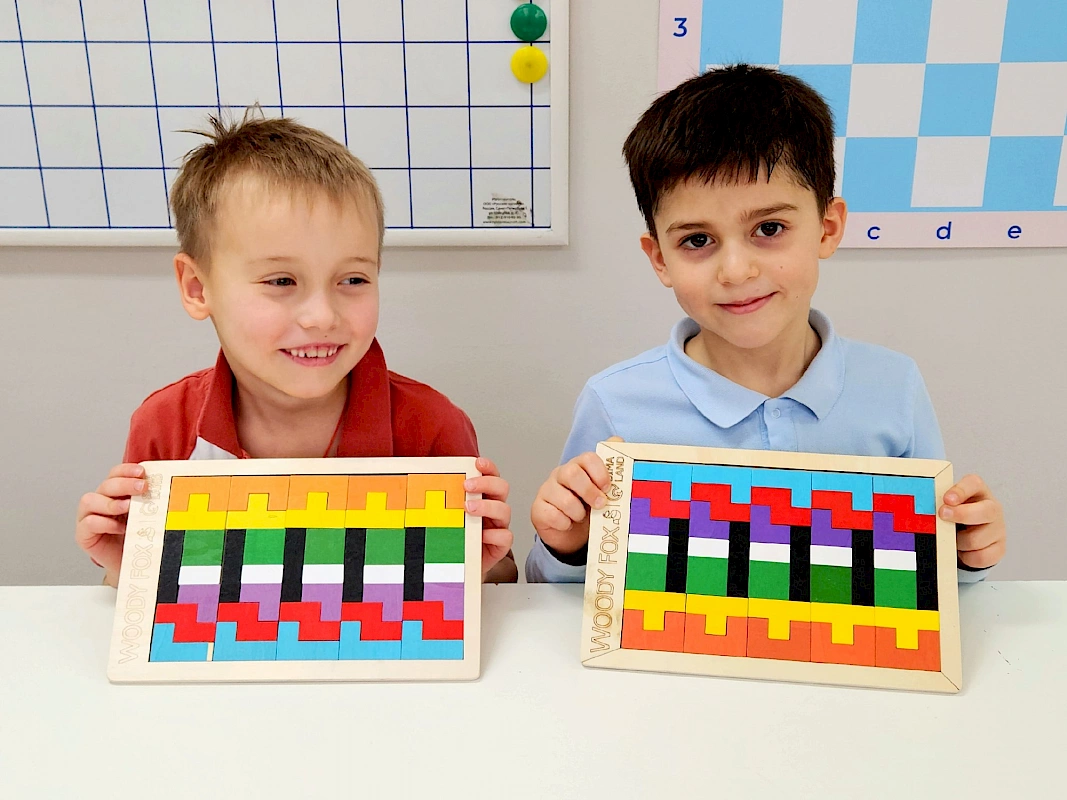 Марафон логических игр