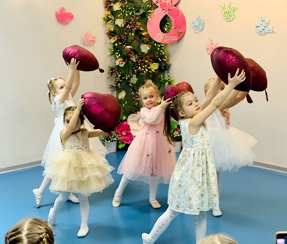 Трогательные поздравления от детей.