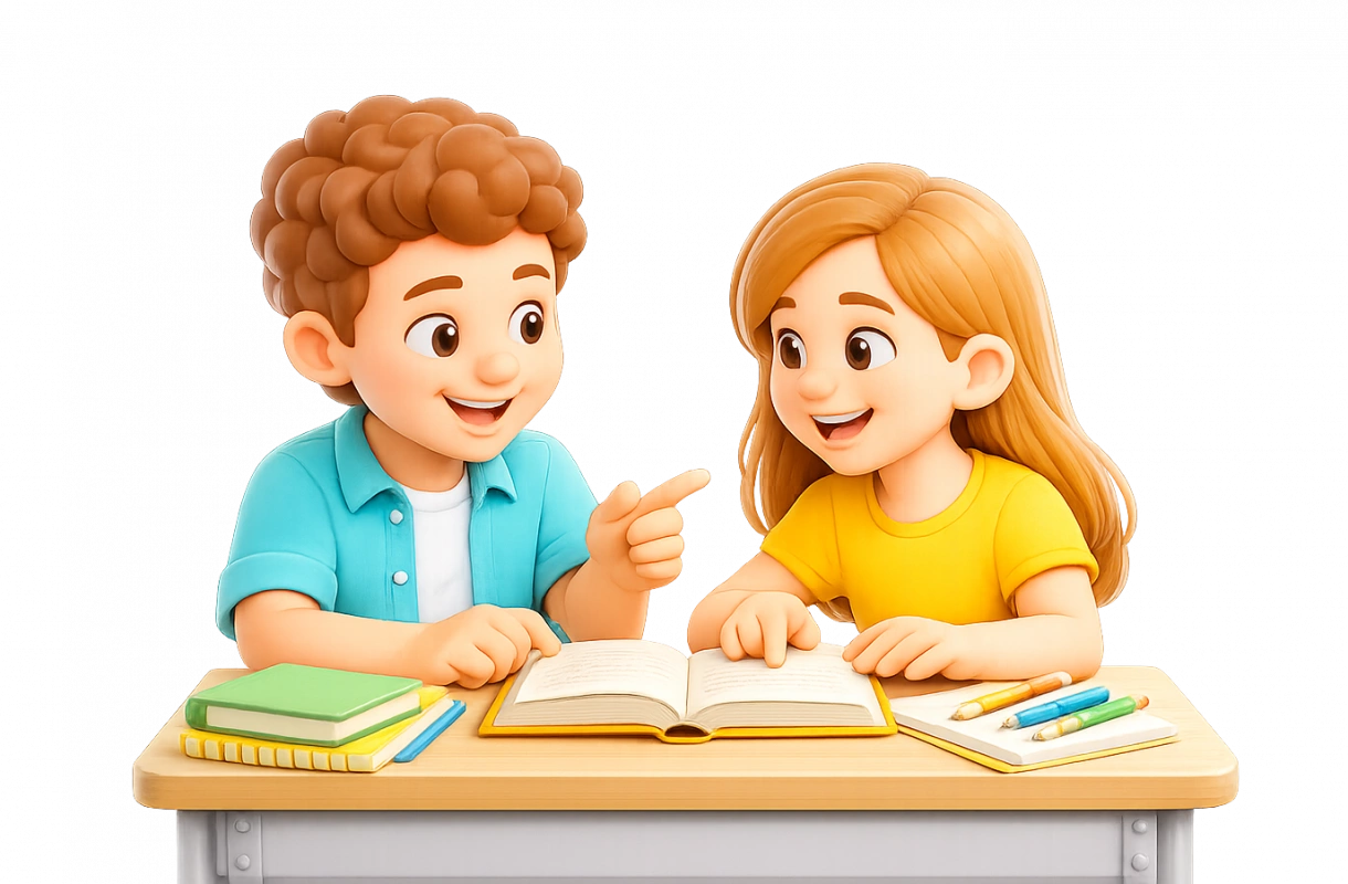 Одна тема — четыре силы развития ребёнка